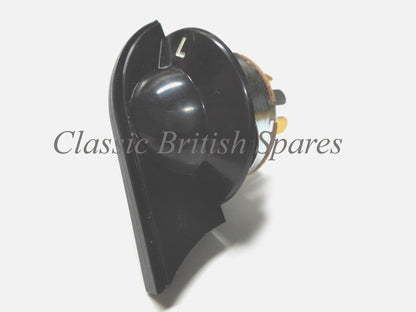 Wipac Type S0781 Headlight Switch (1) 19-0187 - D7 / D10 / D14