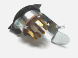 Wipac Type S0781 Headlight Switch (1) 19-0187 - D7 / D10 / D14