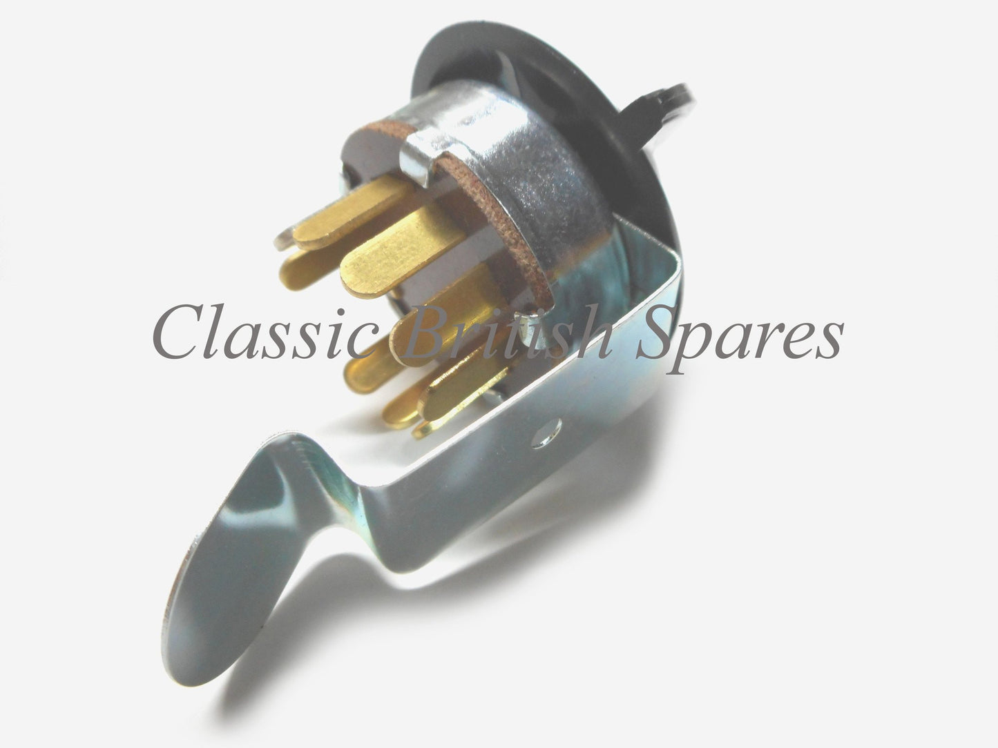 Wipac Type S0781 Headlight Switch (1) 19-0187 - D7 / D10 / D14