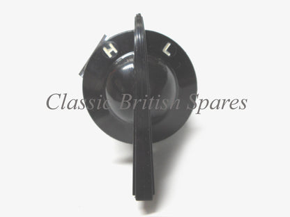 Wipac Type S0781 Headlight Switch (1) 19-0187 - D7 / D10 / D14