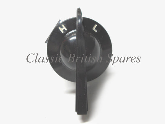 Wipac Type S0781 Headlight Switch (1) 19-0187 - D7 / D10 / D14