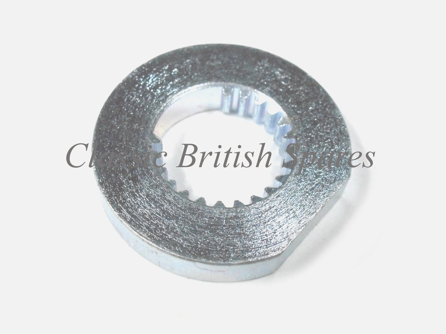 BSA Singles / Twins Footrest Locking Plate (1) - 82-9048