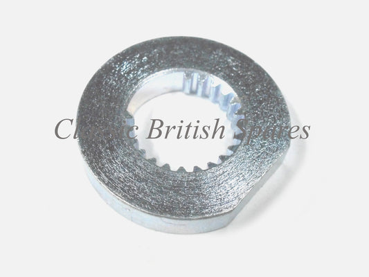 BSA Singles / Twins Footrest Locking Plate (1) - 82-9048