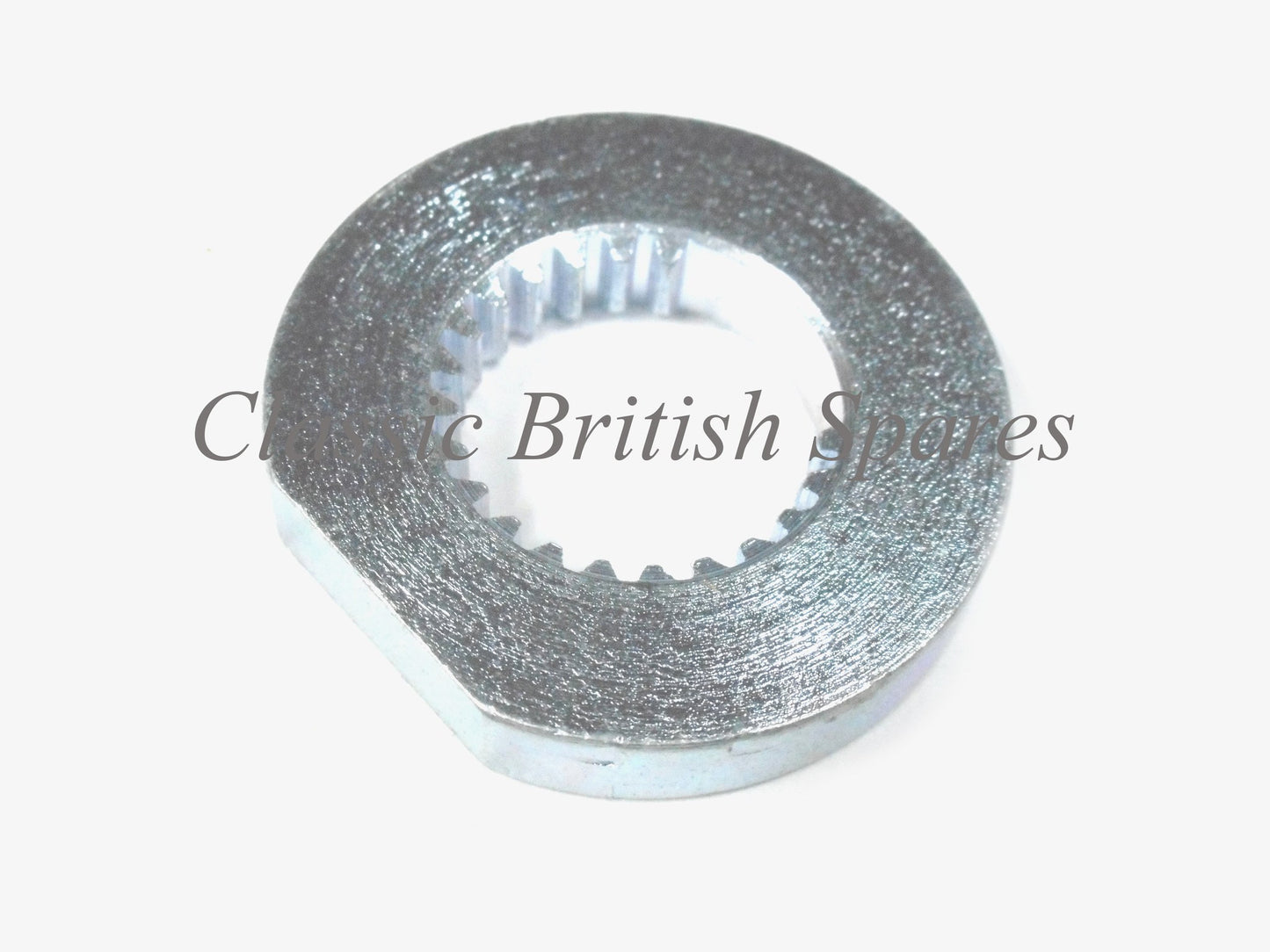 BSA Singles / Twins Footrest Locking Plate (1) - 82-9048