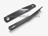 Triumph 650 "TT" Exhaust Pipe Brackets - (1 SET) - 70-5964 & 70-5965