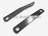 Triumph 650 "TT" Exhaust Pipe Brackets - (1 SET) - 70-5964 & 70-5965