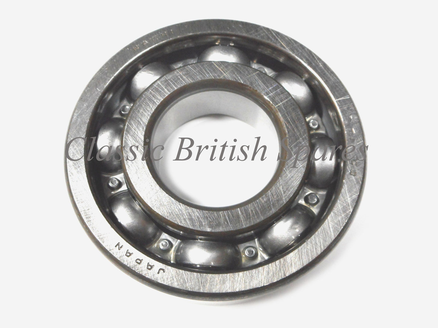 Triumph 350 / 500 Timing Side Crankshaft Main Bearing (1) - 70-9494 - 1969-74 - T90 / T100R / T100C / TR5T