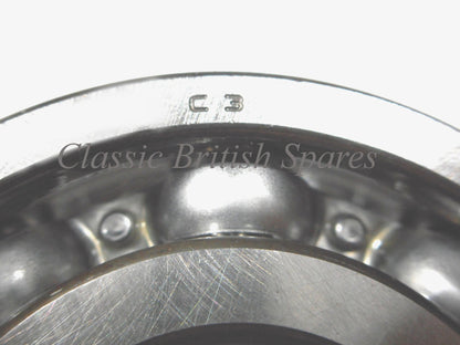 Triumph 350 / 500 Timing Side Crankshaft Main Bearing (1) - 70-9494 - 1969-74 - T90 / T100R / T100C / TR5T