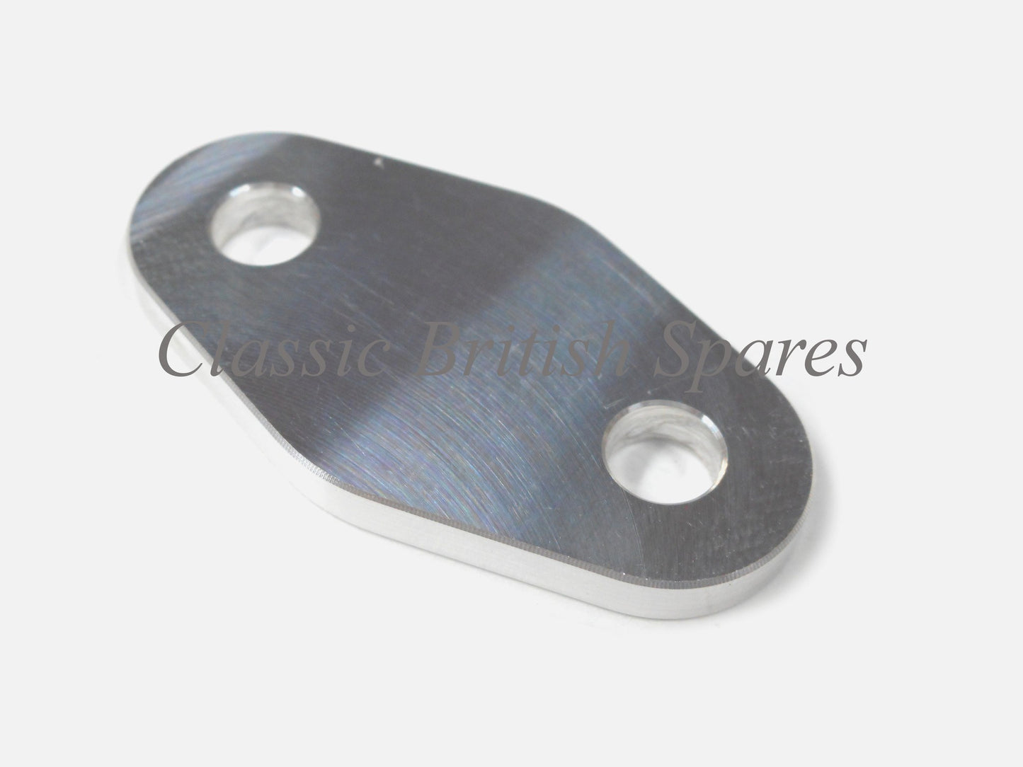BSA Unit Twins Tach Drive Blanking Plate (1) - 42-0166 - 1962-72 / A50 / A65