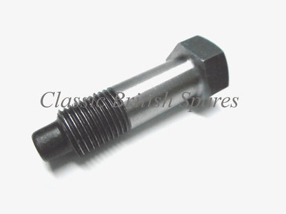 Triumph Crankshaft Flywheel Bolt (1) 70-6328 - 1950-70 - 6T / TR6 / T120 (CEI)