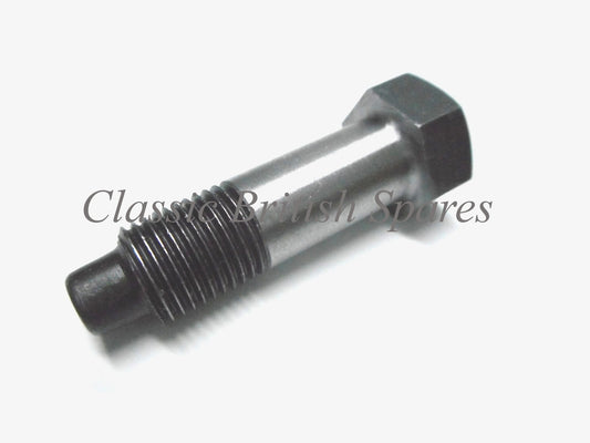 Triumph Crankshaft Flywheel Bolt (1) 70-6328 - 1950-70 - 6T / TR6 / T120 (CEI)
