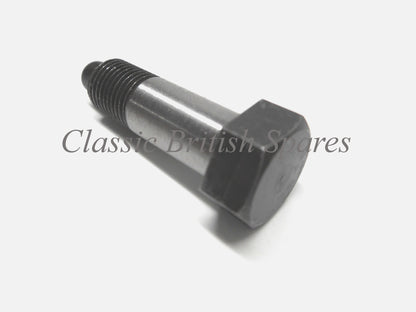 Triumph Crankshaft Flywheel Bolt (1) 70-6328 - 1950-70 - 6T / TR6 / T120 (CEI)