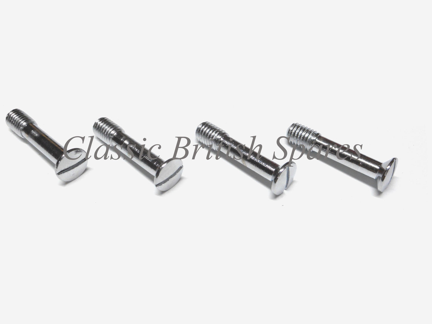 Triumph Parcel Grid / Tank Rack Mounting Screws (4) - 82-2936
