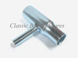 Triumph Breather D Hose T Pipe Connector 83-1610 500 650 1969-74 UK Made