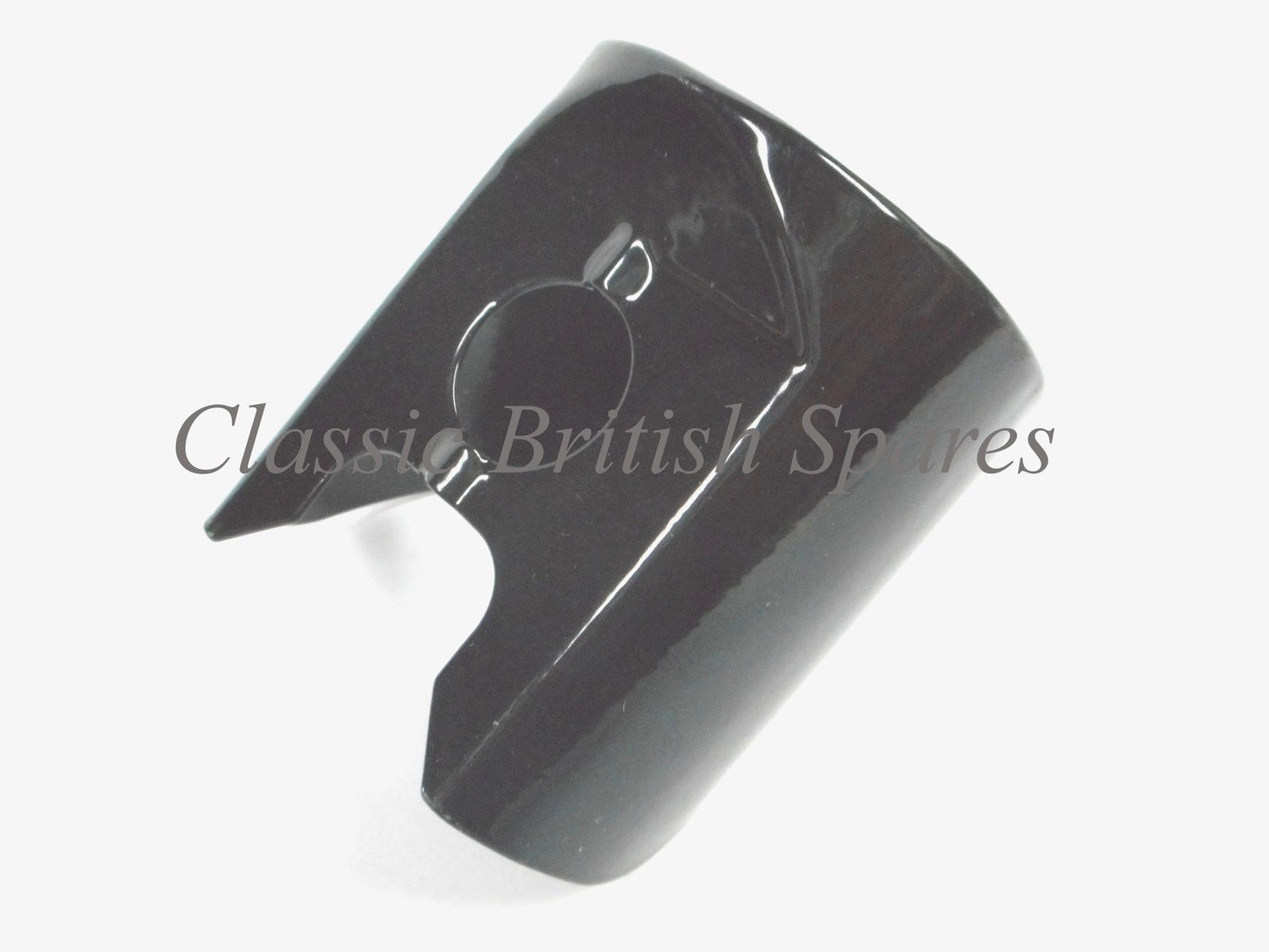 Triumph 500 / 650 Gas Tank Reflector Bracket (1) - 82-8194 - 1968-74 - T100 / T120 / TR6