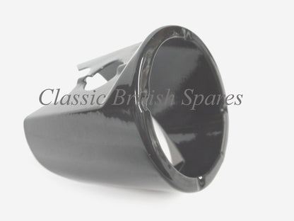 Triumph 500 / 650 Gas Tank Reflector Bracket (1) - 82-8194 - 1968-74 - T100 / T120 / TR6