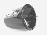 Triumph 500 / 650 Gas Tank Reflector Bracket (1) - 82-8194 - 1968-74 - T100 / T120 / TR6