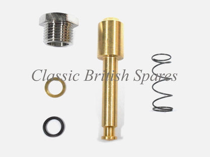 Amal MKII Cold Star Carb Plunger Set 2622/079 1978-80 750 T140 Genuine UK Made