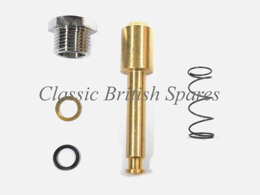 Amal MKII Cold Star Carb Plunger Set 2622/079 1978-80 750 T140 Genuine UK Made