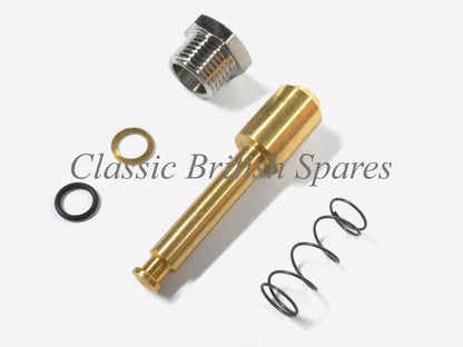 Amal MKII Cold Star Carb Plunger Set 2622/079 1978-80 750 T140 Genuine UK Made