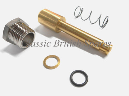 Amal MKII Cold Star Carb Plunger Set 2622/079 1978-80 750 T140 Genuine UK Made