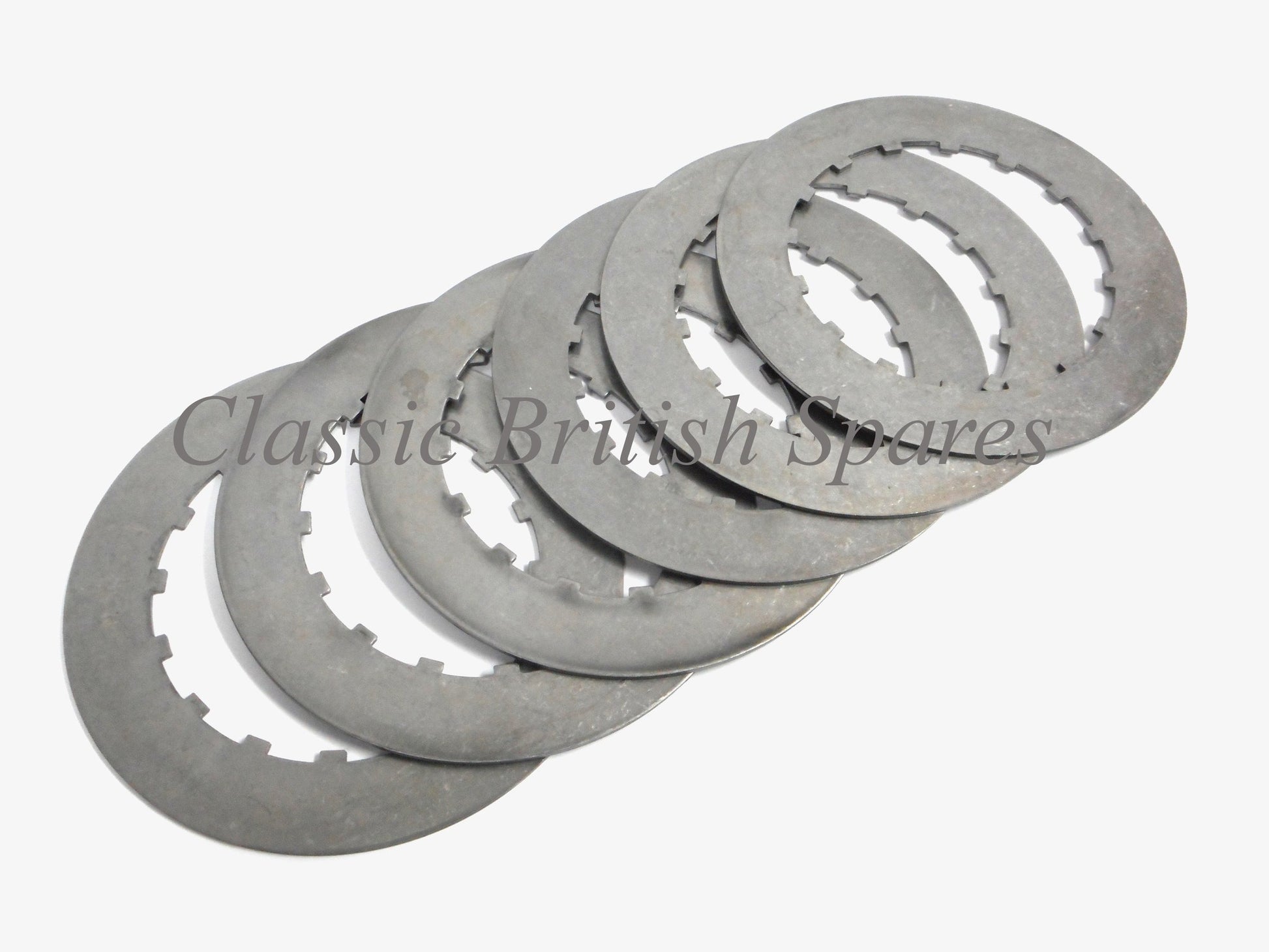 Clutch Plates For BSA A50 & A65 42-3192