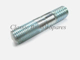 Triumph Cylinder Barrel Base Stud W/ Groove (1) - 70-3523 - CEI
