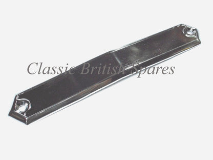 Triumph T140 Chrome Name Plate 60-4150