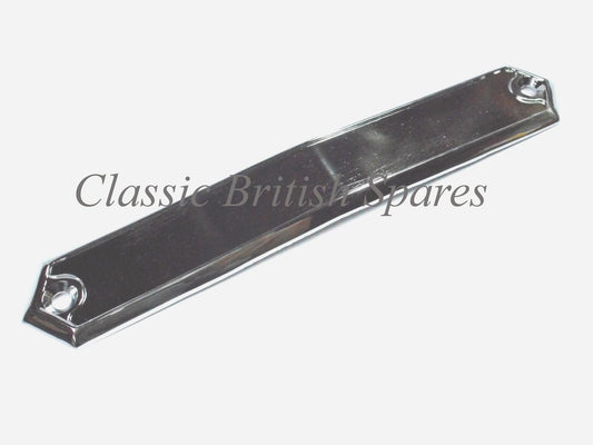 Triumph T140 Chrome Name Plate 60-4150