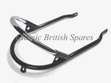 Triumph Bonneville Rear Grab Rail Black / Chrome 83-1571 1970 Tiger Trident T100