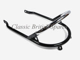 Triumph Bonneville Rear Grab Rail Black / Chrome 83-1571 1970 Tiger Trident T100