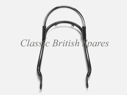 Triumph Bonneville Rear Grab Rail Black / Chrome 83-1571 1970 Tiger Trident T100