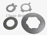 Triumph Complete Engine Clutch Gearbox Tab Washer Set - 1963-72 4-Speed