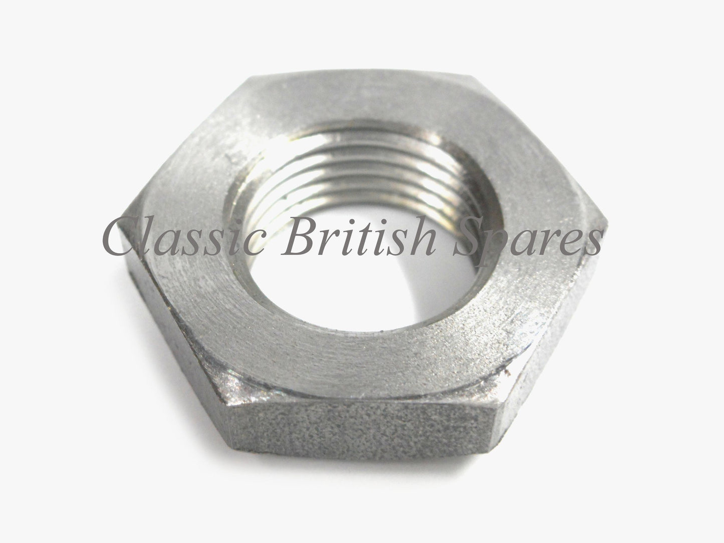 Triumph Kickstart Ratchet Nut (1) 99-3542 - 9/16" X 20 - T120 / TR6 / 6T