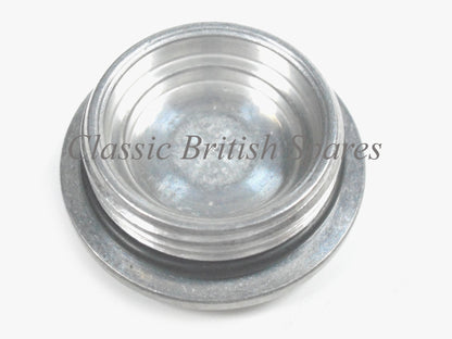Primary / Gear Box Slotted Inspection Caps (W/ O-Ring) - 57-2166 & 70-8782