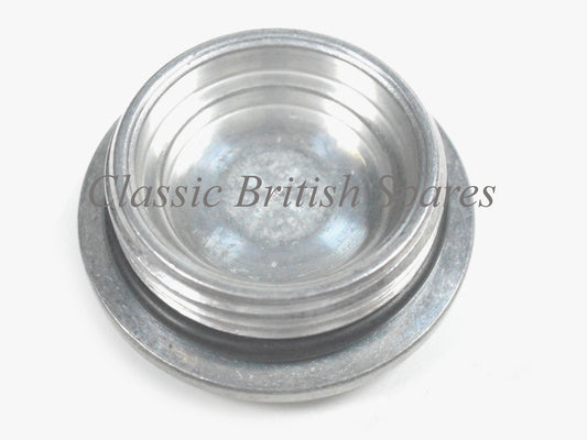 Primary / Gear Box Slotted Inspection Caps (W/ O-Ring) - 57-2166 & 70-8782
