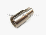 Triumph / Amal Twistgrip Throttle Cable Stop Ferrule (1) 366/2