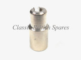 Triumph / Amal Twistgrip Throttle Cable Stop Ferrule (1) 366/2