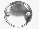 Triumph High Luster Chrome Points Cover (1) - 70-8737 - B25 / B44 / T100 / T120 / T140