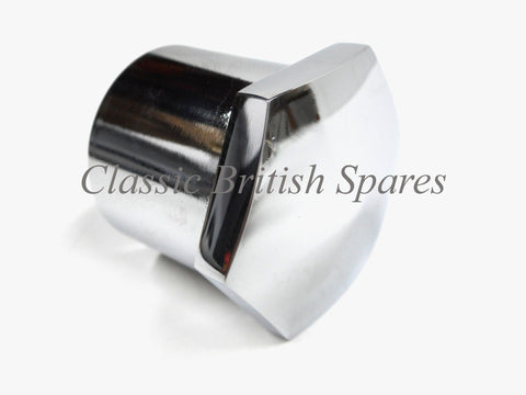 Triumph Steering Stem Triple Tree Nut (1) - 97-2263 - 1969-70 - TR6 / T120 / T100