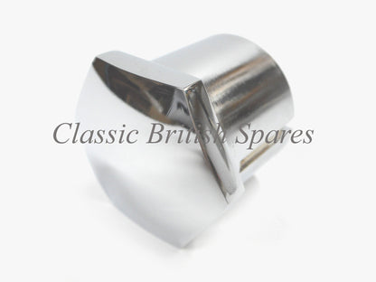 Triumph Steering Stem Triple Tree Nut (1) - 97-2263 - 1969-70 - TR6 / T120 / T100