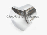 Triumph Steering Stem Triple Tree Nut (1) - 97-2263 - 1969-70 - TR6 / T120 / T100