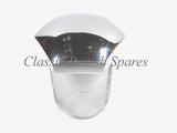Triumph Steering Stem Triple Tree Center Chrome Nut 97-4317 750 T140 TR7 OIF