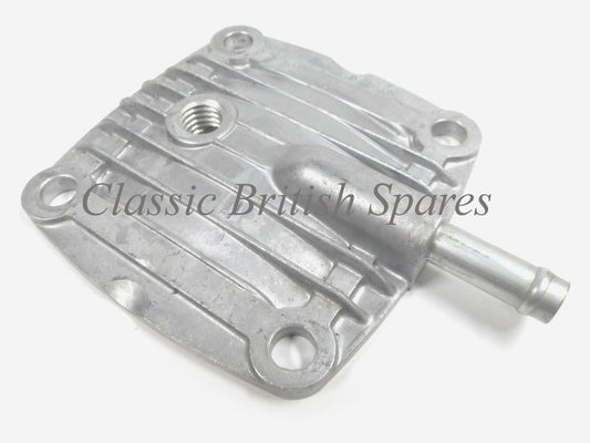 Triumph TR7 / T140 Oil In Frame Sump Plate (1) - 71-7584 - 1973-83