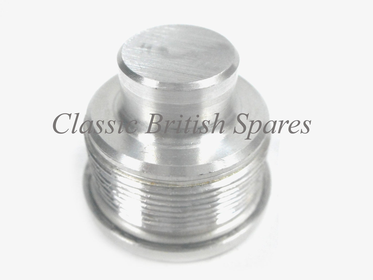 Triumph Disc Brake Front Fork Top Nut (1) 97-4387 - 1973-83 - TR7 / T140 / T150 / T160