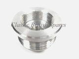 Triumph Disc Brake Front Fork Top Nut (1) 97-4387 - 1973-83 - TR7 / T140 / T150 / T160