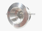 Triumph Disc Brake Front Fork Top Nut (1) 97-4387 - 1973-83 - TR7 / T140 / T150 / T160