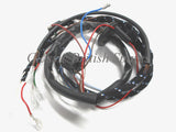 BSA A50 / A65 Lucas Type Main Cloth Wiring Harness - 54950625 -1967 Only