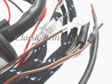 BSA A50 / A65 Lucas Type Main Cloth Wiring Harness - 54950625 -1967 Only