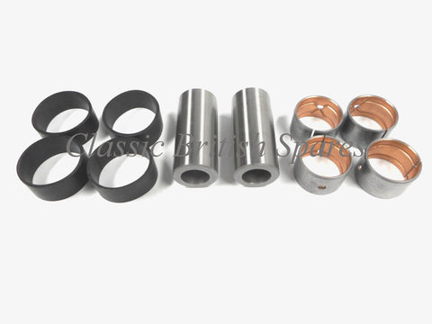 Triumph / BSA OIF Swing Arm Bushing Rebuild Kit - 1971-87 - A65 / T120 / T140 / TR7
